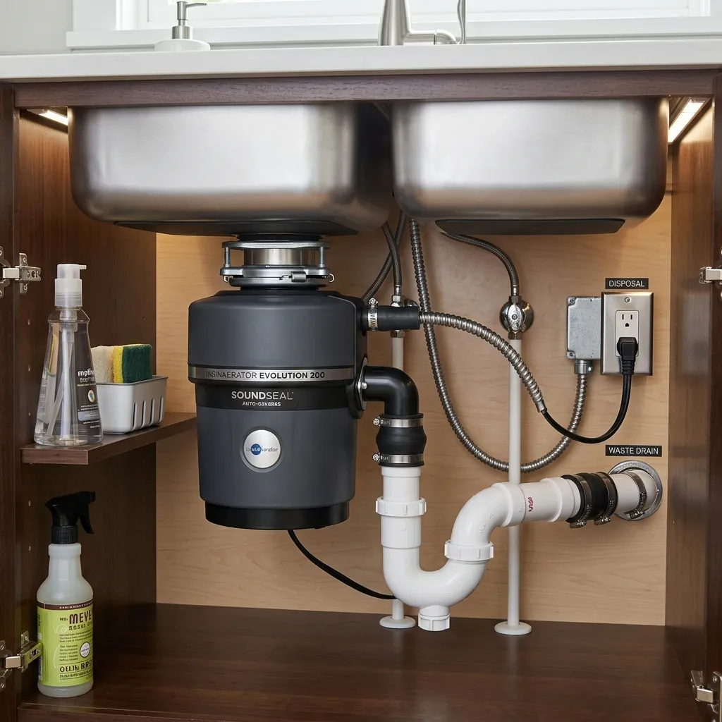 Garbage Disposal Repair Plumber in Cabool, MO